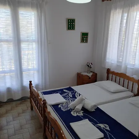 Marina's Apartment Skala Fourkas