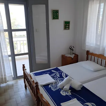 Marina's Apartment