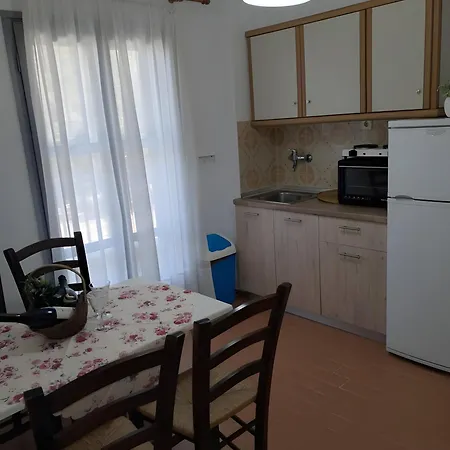 Apartment Marina's Skala Fourkas