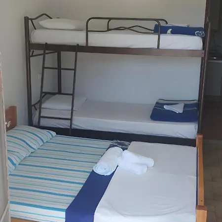 Apartment Marina's Skala Fourkas