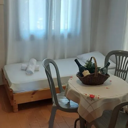 Apartment Marina's Skala Fourkas