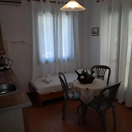 Marina's Apartment
