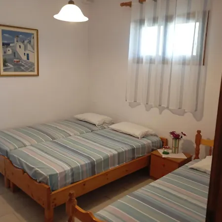 Marina's Skala Fourkas