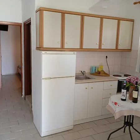 Apartment Marina's Skala Fourkas