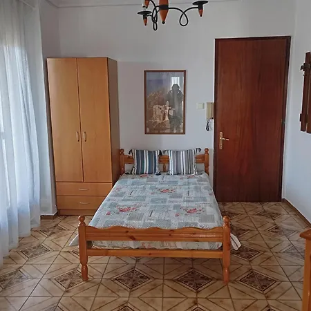 Apartment Marina's Skala Fourkas