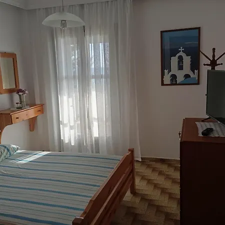 Marina's Apartment *