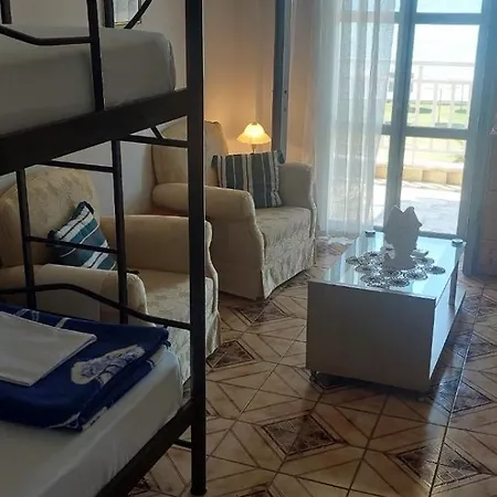 Marina's Apartment