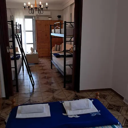 Marina's Apartment