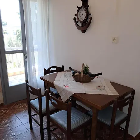 Marina's Apartment